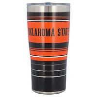 Tervis Oklahoma State Cowboys 20oz Hype Stripe Stainless Steel Tumbler