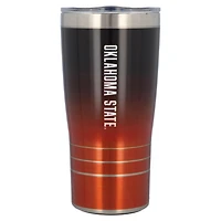 Tervis Oklahoma State Cowboys 20oz Ombre Stainless Steel Tumbler