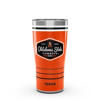 Tervis Oklahoma State Cowboys 20oz Vintage DuraPrint Stainless Steel Travel Tumbler