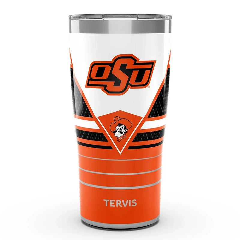 Tervis Oklahoma State Cowboys 20oz Win Streak Stainless Steel Tumbler