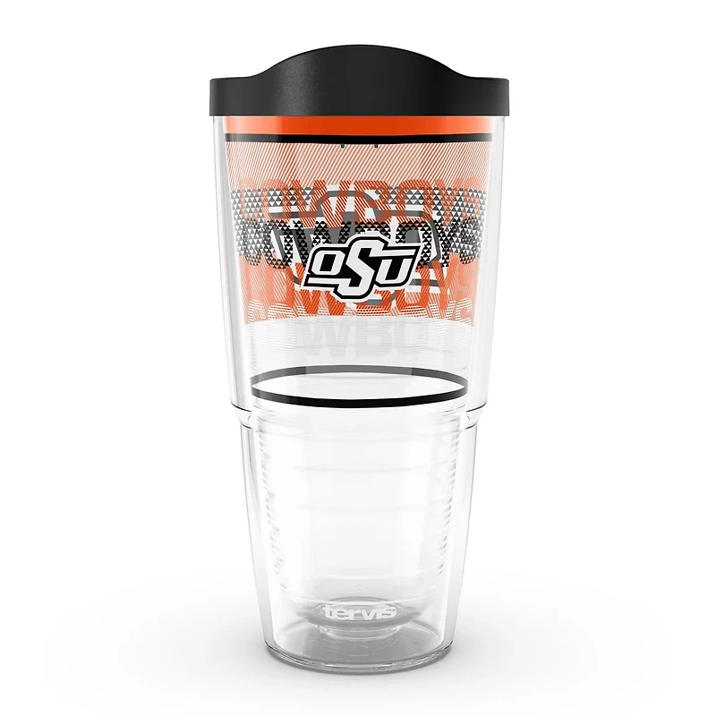 Tervis Oklahoma State Cowboys 24oz Competitor Classic Tumbler