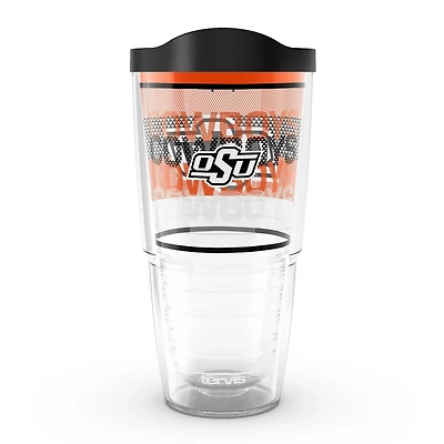 Tervis Oklahoma State Cowboys 24oz Competitor Classic Tumbler