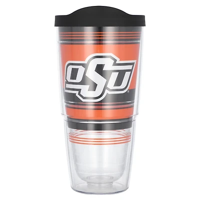 Tervis Oklahoma State Cowboys 24oz Hype Stripe Classic Tumbler