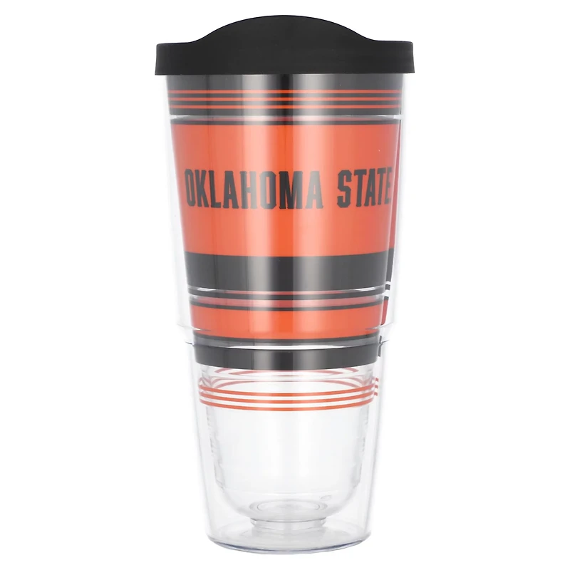 Tervis Oklahoma State Cowboys 24oz Hype Stripe Classic Tumbler