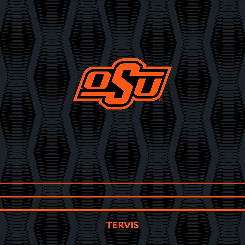 Tervis Oklahoma State Cowboys Full Speed 36oz Venture Stainless Steel Water Bottle