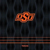 Tervis Oklahoma State Cowboys Full Speed 36oz Venture Stainless Steel Water Bottle