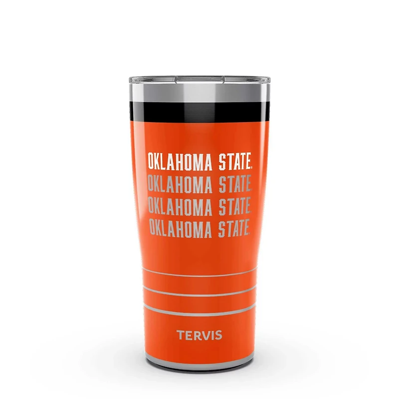 Tervis Oklahoma State Cowboys Reverb 20oz Stainless Steel Tumbler