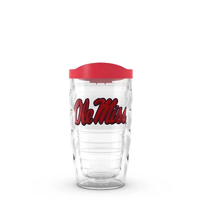Tervis Ole Miss Rebels 10oz Classic Emblem Wavy Tumbler