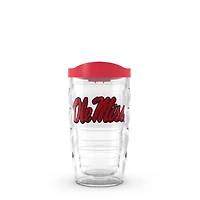 Tervis Ole Miss Rebels 10oz Classic Emblem Wavy Tumbler