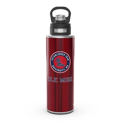 Tervis Ole Miss Rebels 40oz All In Wide Mouth Water Bottle