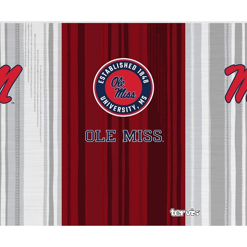 Tervis Ole Miss Rebels 40oz All In Wide Mouth Water Bottle