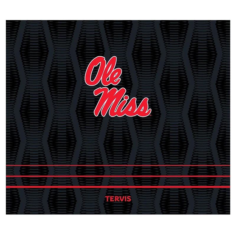 Tervis Ole Miss Rebels Full Speed 36oz Venture Stainless Steel Water Bottle