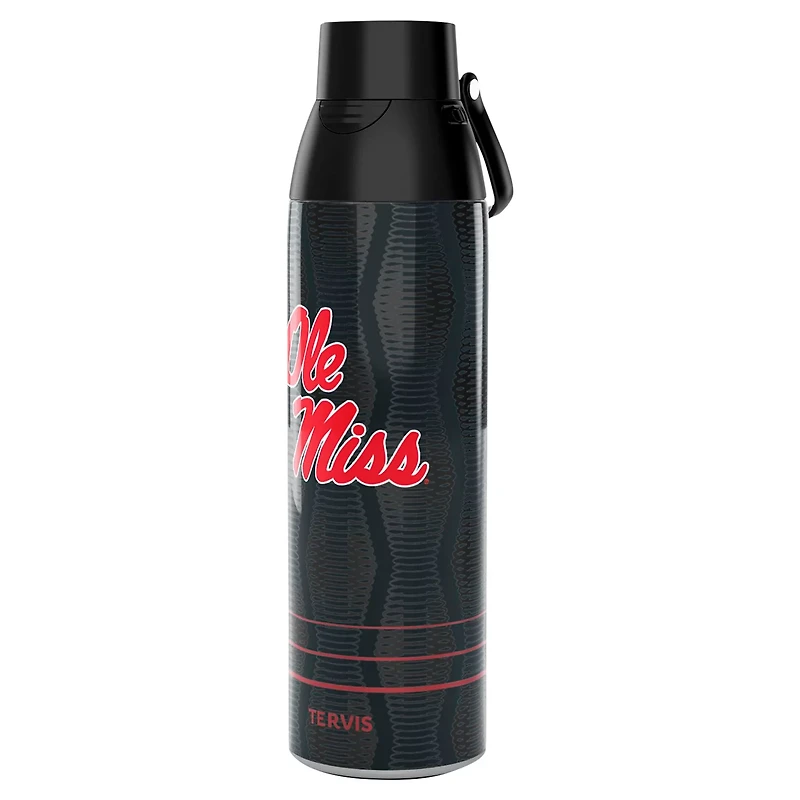 Tervis Ole Miss Rebels Full Speed 36oz Venture Stainless Steel Water Bottle