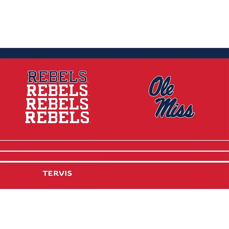 Tervis Ole Miss Rebels Reverb 20oz Stainless Steel Tumbler