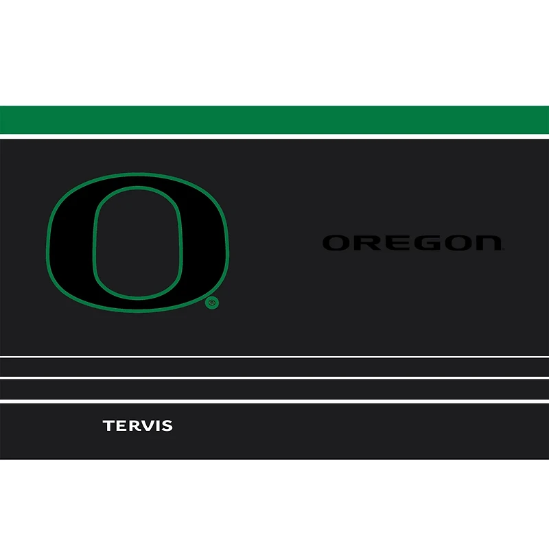Tervis Oregon Ducks 30oz Night Game Tumbler with Straw