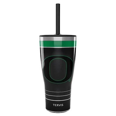 Tervis Oregon Ducks 30oz Night Game Tumbler with Straw