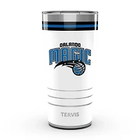 Tervis Orlando Magic 20oz Arctic DuraPrint Stainless Steel Travel Tumbler