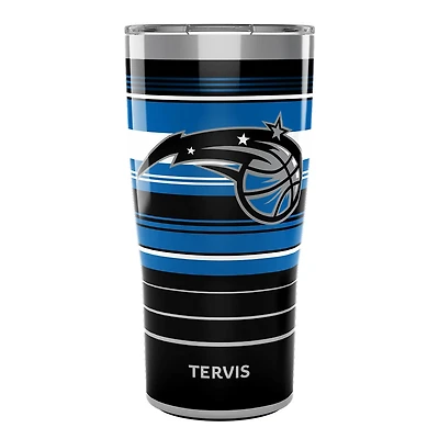 Tervis Orlando Magic 20oz Hype Stripes Stainless Steel Tumbler