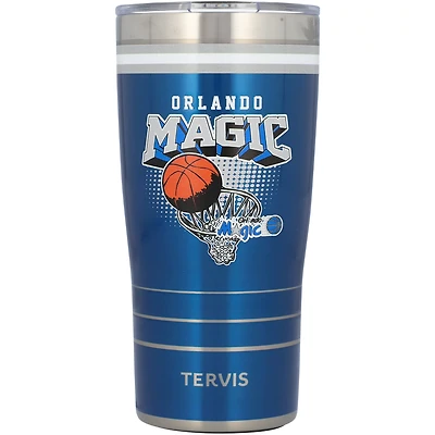 Tervis Orlando Magic 20oz Vintage Stainless Steel Tumbler