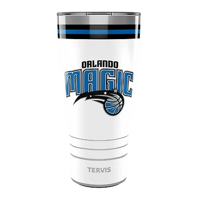 Tervis Orlando Magic 30oz Arctic Stainless Steel Tumbler