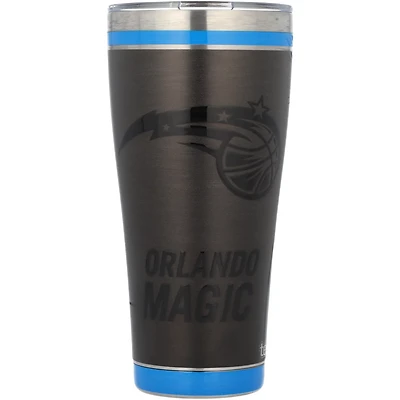 Tervis Orlando Magic 30oz Blackout Stainless Steel Tumbler