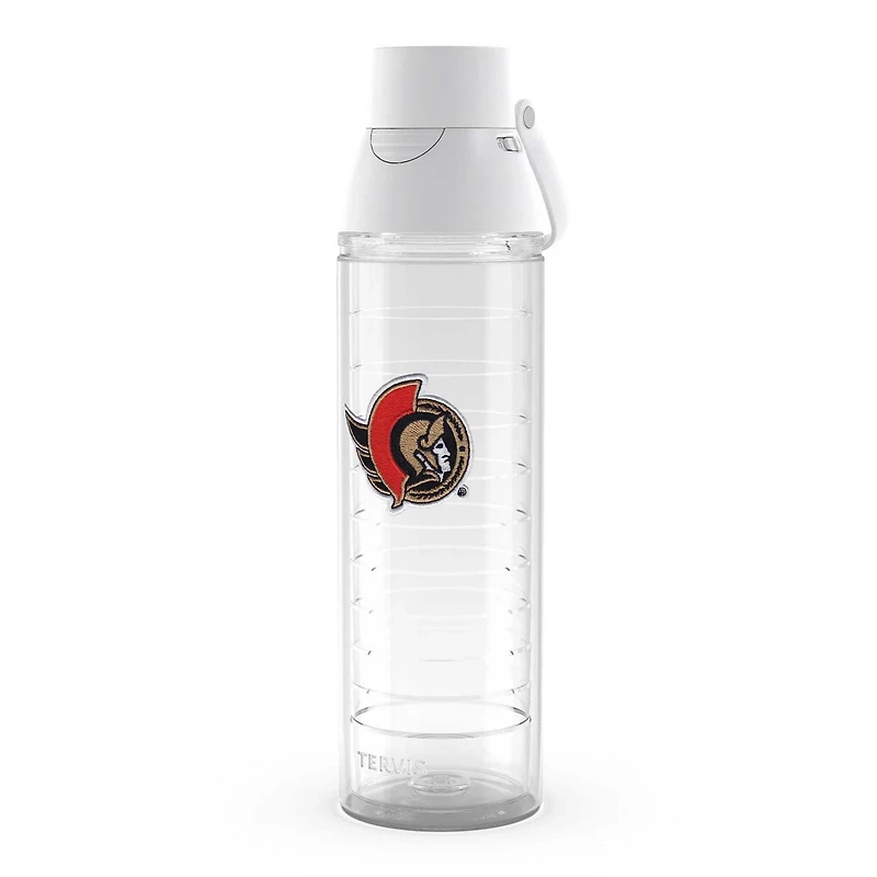 Tervis Ottawa Senators 24oz Emblem Venture Lite Water Bottle