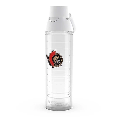 Tervis Ottawa Senators 24oz Emblem Venture Lite Water Bottle