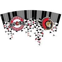 Tervis Ottawa Senators 24oz Shatter Classic Tumbler with Straw Lid