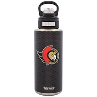 Tervis Ottawa Senators 32oz Puck Stainless Steel Wide Mouth Water Bottle