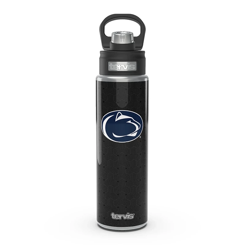 Tervis Penn State Nittany Lions 24oz Weave Stainless Steel Wide Mouth Bottle