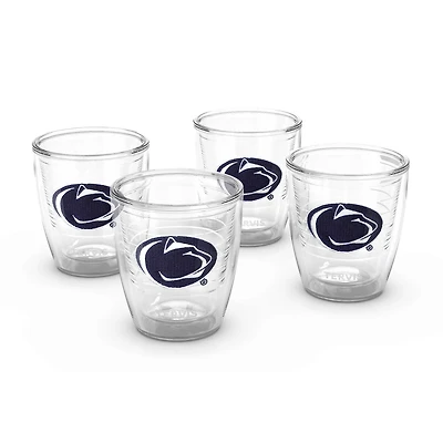 Tervis Penn State Nittany Lions 4-Pack 12oz Emblem Tumbler Set