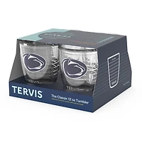 Tervis Penn State Nittany Lions 4-Pack 12oz Emblem Tumbler Set