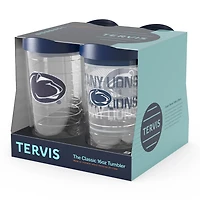 Tervis Penn State Nittany Lions Four-Pack 16oz Classic Tumbler Set