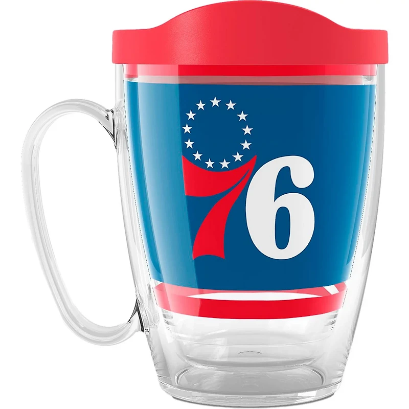 Tervis Philadelphia 76ers 16oz Classic Mug