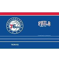 Tervis Philadelphia 76ers 20oz MVP DuraPrint Stainless Steel Travel Tumbler