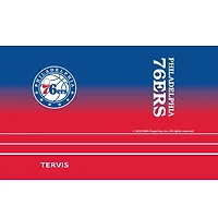 Tervis Philadelphia 76ers 20oz Ombre Stainless Steel Travel Tumbler