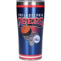 Tervis Philadelphia 76ers 20oz Retro Stainless Steel Tumbler