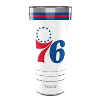 Tervis Philadelphia 76ers 30oz Arctic Stainless Steel Tumbler