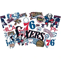 Tervis Philadelphia 76ers Four-Pack 16oz Classic Tumbler Set