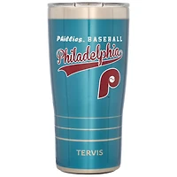 Tervis Philadelphia Phillies 20oz Cooperstown Collection Stainless Steel Tumbler