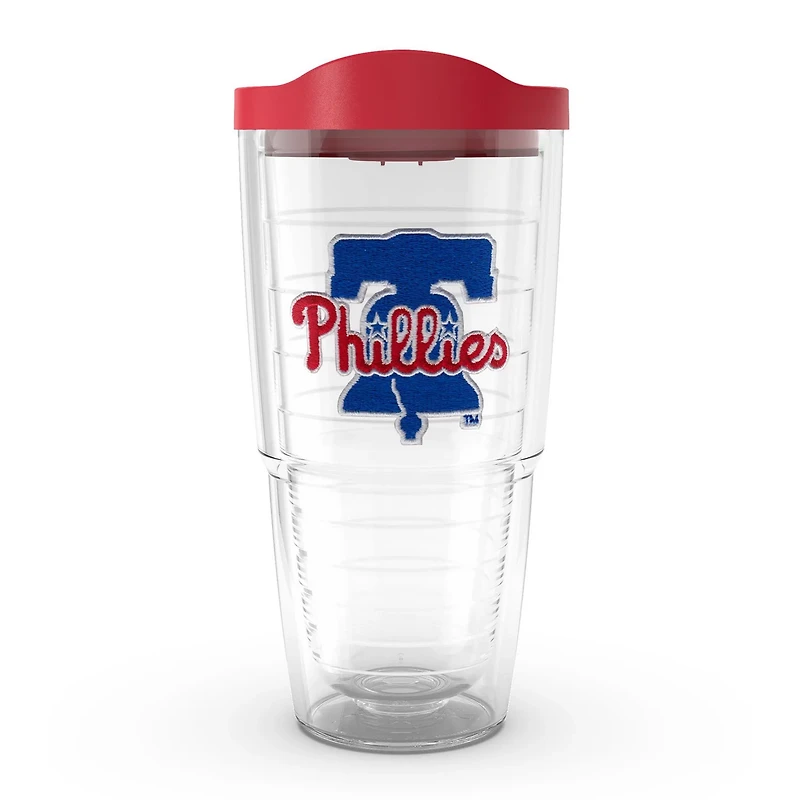 Tervis Philadelphia Phillies 24oz Emblem Classic Tumbler