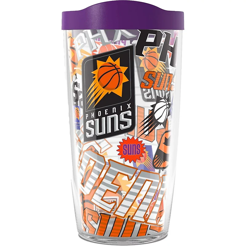 Tervis Phoenix Suns 16oz Allover Classic Tumbler