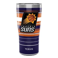Tervis Phoenix Suns 20oz Hype Stripes Stainless Steel Tumbler