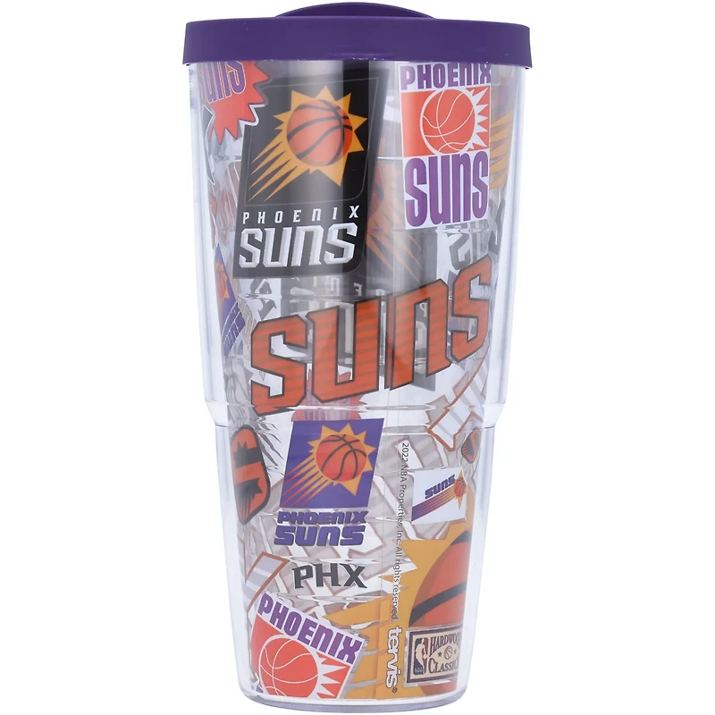 Tervis Phoenix Suns 24oz All Over Classic Tumbler