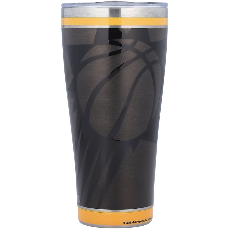 Tervis Phoenix Suns 30oz Blackout Stainless Steel Tumbler