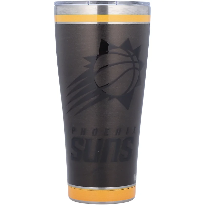 Tervis Phoenix Suns 30oz Blackout Stainless Steel Tumbler