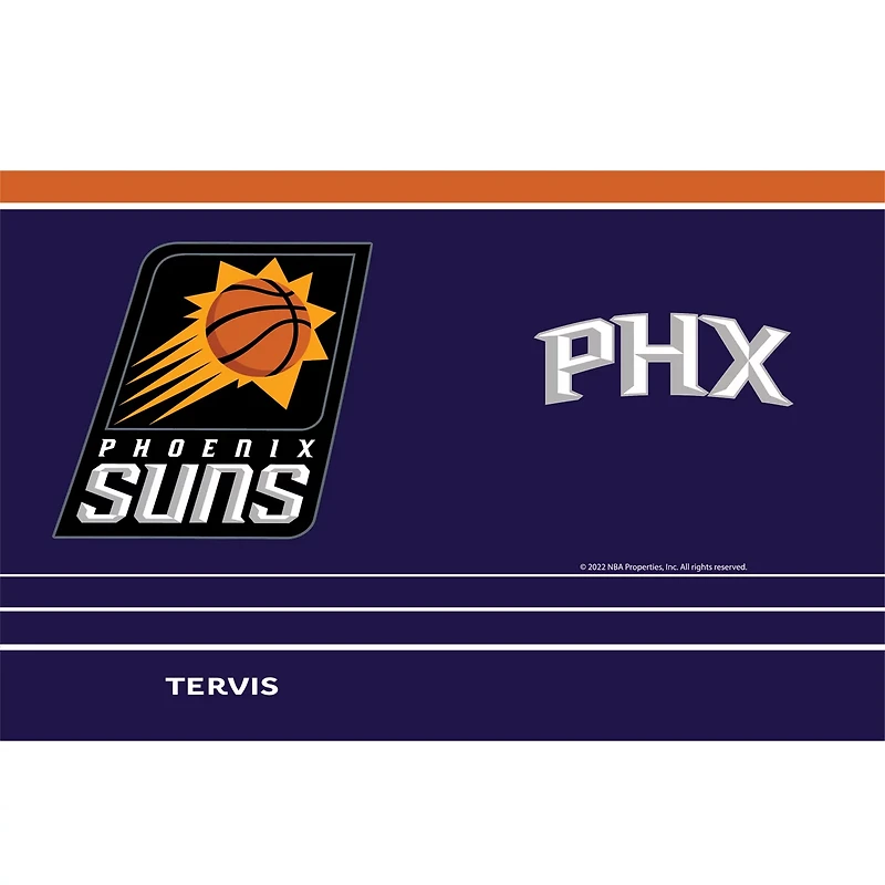 Tervis Phoenix Suns 30oz MVP Stainless Steel Tumbler