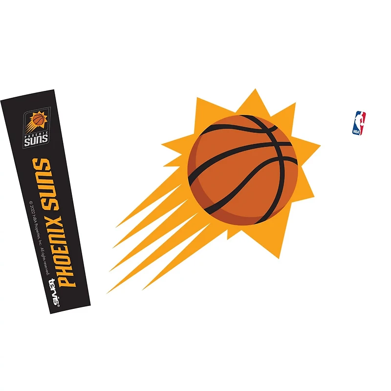 Tervis Phoenix Suns Four-Pack 16oz Classic Tumbler Set