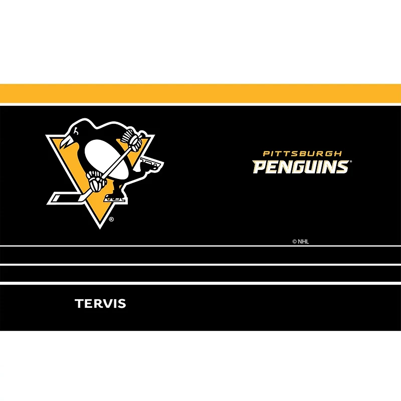 Tervis Pittsburgh Penguins 20oz MVP Stainless Steel Tumbler