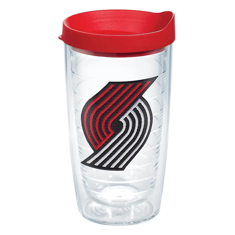 Tervis Portland Trail Blazers 16oz Emblem Classic Tumbler